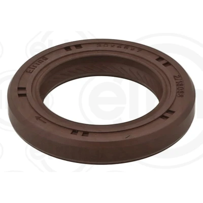 Abbildung von ELRING 447.610 Kurbelwellendichtring FPM (Fluor Kautschuk) HYUNDAI: i10 I, Getz