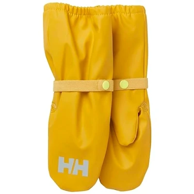 Abbildung von Kinder Unisex Helly Hansen K Bergen Fleece Pu Mittens, Essential Gelb, 4