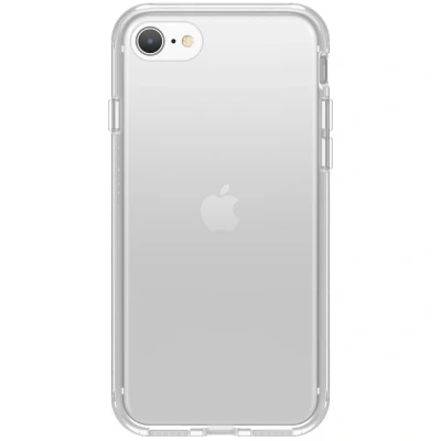 Abbildung von Apple iPhone 7 Hülle Kunststoff OtterBox Backcover/Hard Case Handyhülle Transparent Shockproof/Stoßfest