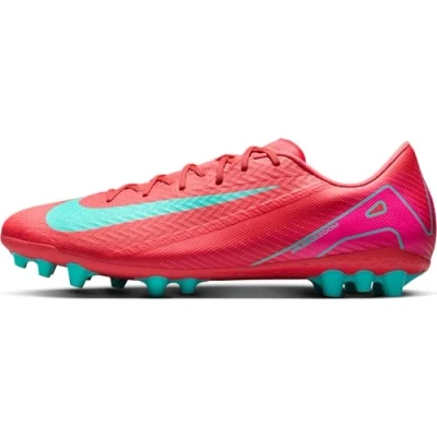 Abbildung von Nike Performance ZOOM Vapor 16 Academy AG Fußballschuh Nocken, Größe: 44, Ember glow/aurora green Schuhe