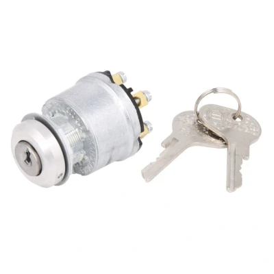 Abbildung von BOSCH 0 342 309 003 Zünd /Startschalter STEYR: Halfinger