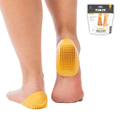 Abbildung von Tuli Classic Fersenpolster, Standardgröße (&lt; 79 kg)