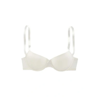 Abbildung von s.Oliver Schalen Bügel BH, Damen, Größe: 75C, Creme