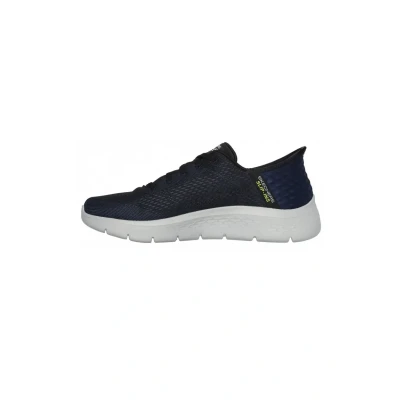 Abbildung von Skechers GO WALK FLEX NEW World Sneaker low, Herren, Größe: 41, Nvlm navy lime Schuhe