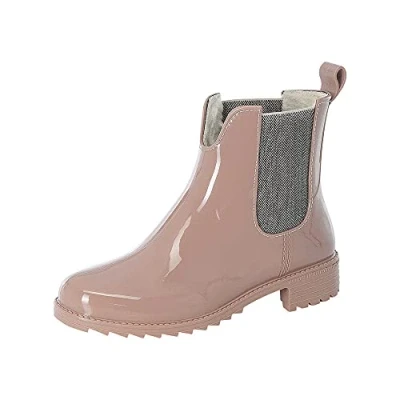 Abbildung von Rieker Damen P8280 Chelsea Stiefel