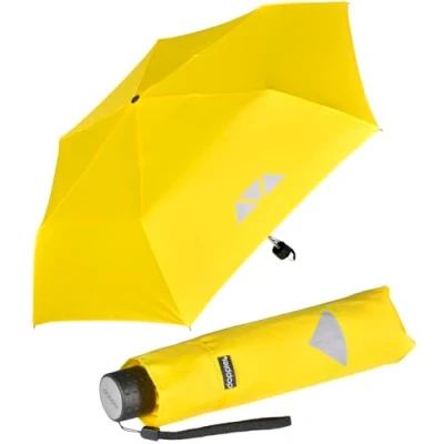 Abbildung von Doppler Kinder Taschenschirm Havanna Kids Reflex Yellow