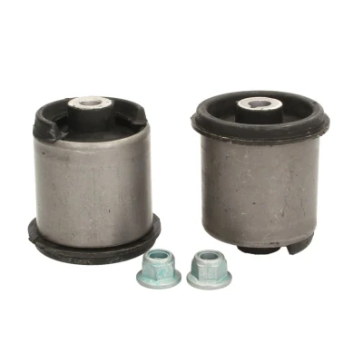 Abbildung von FEBI BILSTEIN 19930 Reparatursatz, Achskörper Hinterachse links, rechts mit Mutter VOLKSWAGEN: Golf 4, 4 Variant, Bora Variant