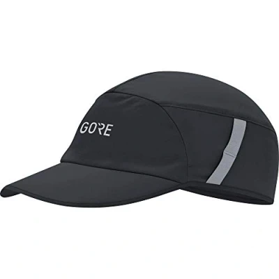 Abbildung von GORE WEAR Herren M Light Kappe, black, Kopfumfang: 54 58 cm