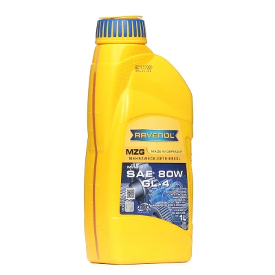 Abbildung von RAVENOL Transfer Fluid DTF 1 1223101 001 01 999 Getriebeöl 80W MERCEDES BENZ: Sprinter 3 T Minibus, T1 Platform/Chassis, BMW: Saloon, Touring