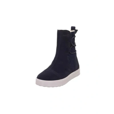 Abbildung von Superfit Stella Schneestiefel, BLAU 8000, 28 EU Schmal
