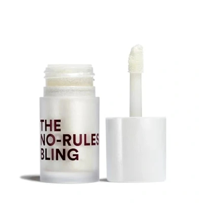 Abbildung von 3ina THE NO Rules Bling Highlighter, Damen, Größe: 10 ml, Silver