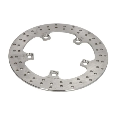Abbildung von TRW MST386 Bremsscheibe 240 5 gelocht