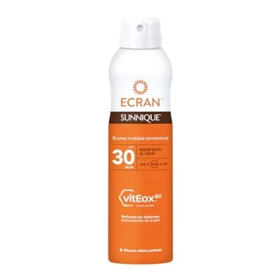 Abbildung von Sun Lemonoil Spray Protector Invisible Spf30 250 Ml