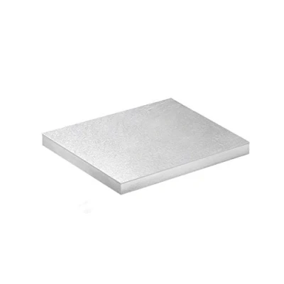 Abbildung von dekora Tortenplatte Eckig Torten oder Kuchenplatte Silber 30 x cm 540270