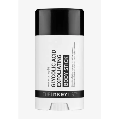 Abbildung von THE Inkey LIST Glycolic ACID Exfoliating BODY Stick Körperpeeling, Größe: 45 g,