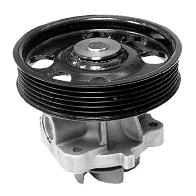 Abbildung von VALEO 506716 Wasserpumpe mit Dichtungen ohne Deckel OPEL: Astra J Hatchback, Corsa D Meriva B, FIAT: Idea, Grande Punto Hatchback