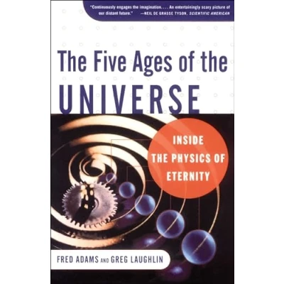 Abbildung von the Five Ages of Universe: Inside Physics Eternity
