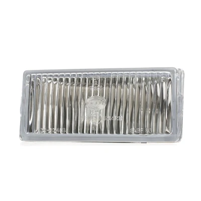Abbildung von HELLA 1NB 123 582 001 Scheinwerfereinsatz, Nebelscheinwerfer BMW: 3 Saloon, 5 Saloon