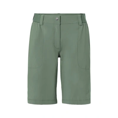 Abbildung von VAUDE Damen Women&#039;s Farley Stretch Ii Shorts, Agave, 44 EU