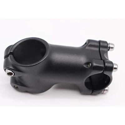Abbildung von Fahrrad Vorbau Aluminium Bike Lenker 25,4 mm 60mm 20 Schwarz neu