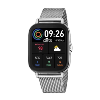 Abbildung von Lotus Smartime Smartwatch, Herren, Größe: One Size, Std