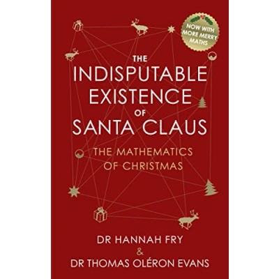 Abbildung von The Indisputable Existence of Santa Claus: Hannah, OlÚron Evans, Thomas Fry