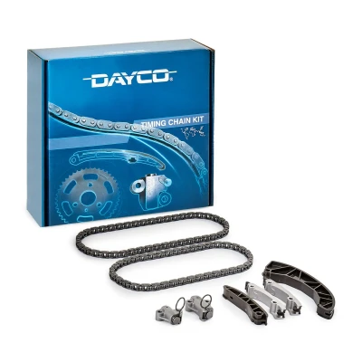 Abbildung von DAYCO KTC1187 Steuerkettensatz HYUNDAI: i20 I Hatchback, i30 II KIA: Pro cee‘d RIO 3, Sportage III