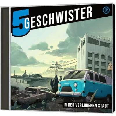 Abbildung von In der verlorenen Stadt Folge 32 (5 Geschwister, 32, Band 32)