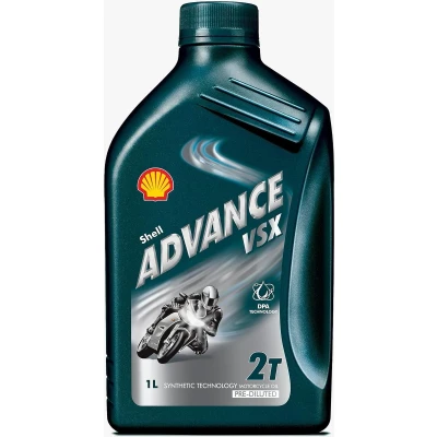 Abbildung von Shell Advance VSX 2 1l Motoröl 550028470