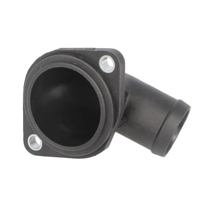 Abbildung von CALORSTAT by Vernet WF0030 Flansch ohne Dichtung VOLKSWAGEN: GOLF 2, 3, Polo III Hatchback, AUDI: A4 B5 Saloon, Avant, A6 C4 Avant