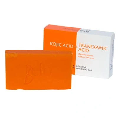 Abbildung von Kojic Belo intensifs &amp; acide tranexamique Whitening Soap 65g