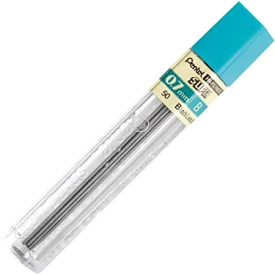 Abbildung von Pentel Bleistiftminen 0.7 B