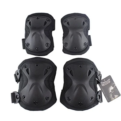 Abbildung von OAREA Tactical Sportschutz König Kong Gear Set Outdoor Multi Color Sicherheit Kniepolster Ellenbogen für Military Airsoft Jagd