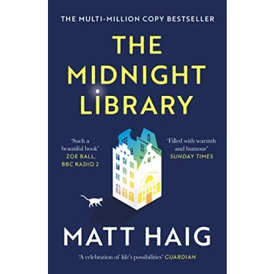 Abbildung von The Midnight Library: No.1 Sunday Times bestseller and worldwide phenomenon
