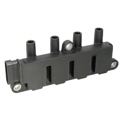 Abbildung von MAGNETI MARELLI 060717135012 Zündspule FIAT: 500 Hatchback, Punto III Qubo, LANCIA: Ypsilon II, Musa