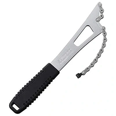 Abbildung von Shimano Unisex Erwachsene Tl Sr24 Zahnkranzabzieher, Schwarz,Silber, Einheitsgröße