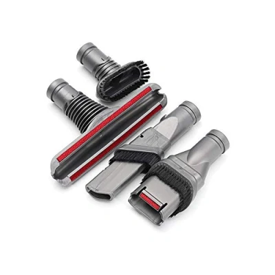 Abbildung von Bürsten Set 4 teilig ersetzt 918508 01 18507 04 914361 für Dyson DC05 DC07 DC08 TS DC11 DC14 DC15 DC16 Animal Pro Issey Miyake + DC18 DC19 T2 DC20 DC21 DC22