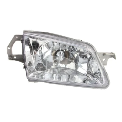 Abbildung von ABAKUS 216 1139R LD E Scheinwerfer rechts H4, W5W für Rechtsverkehr P43t MAZDA: 323 F 6