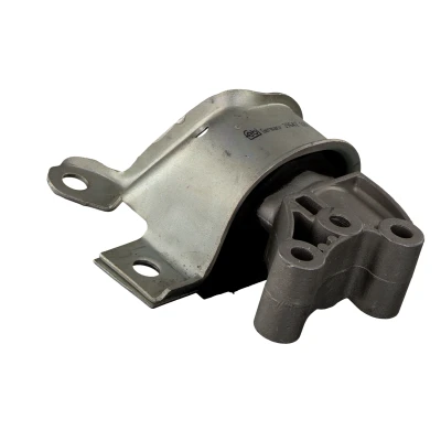 Abbildung von FEBI BILSTEIN 39642 Motorlager unten, rechts Gummimetalllager Gummi FIAT: Panda II Hatchback, 500 III Hatchback