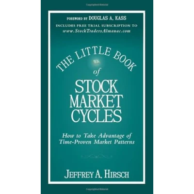Abbildung von The Little Book of Stock Market Cycles: How to Take Advantage Time proven Patterns (Little Book, Big Profits)