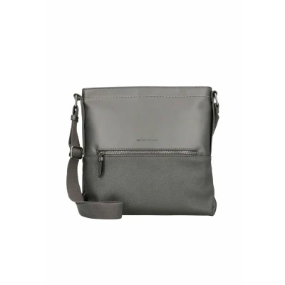 Abbildung von TOM Tailor Umhängetasche, Damen, Größe: One Size, Metallic grey