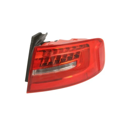 Abbildung von ABAKUS 446 1936R UE Rückleuchte rechts W16W, LED ohne Lampenträger AUDI: A4 B8 Saloon