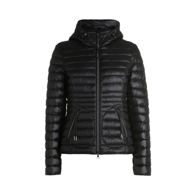 Abbildung von Cartoon Steppjacke »Steppjacke mit Reißverschlusstaschen«