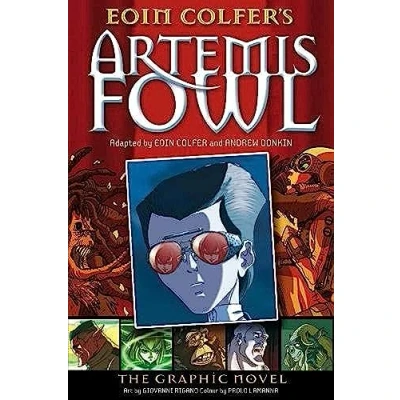 Abbildung von Artemis Fowl: The Graphic Novel (Artemis Fowl Novels)