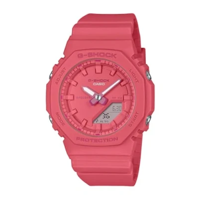 Abbildung von G SHOCK Uhr, Damen, Größe: One Size, Red