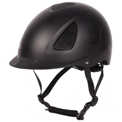Abbildung von Harry&#039;s Horse Safety Helmet Mount Blackburn