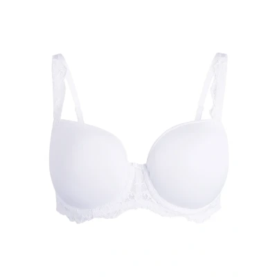 Abbildung von Triumph Amourette Charm Tshirt BH, Damen, Größe: 75B, White