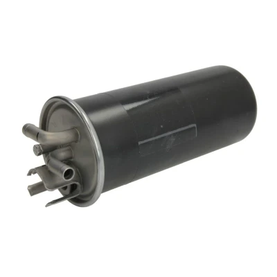 Abbildung von HENGST FILTER H206WK Kraftstofffilter Leitungsfilter AUDI: A6 C6 Saloon, Avant, Allroad