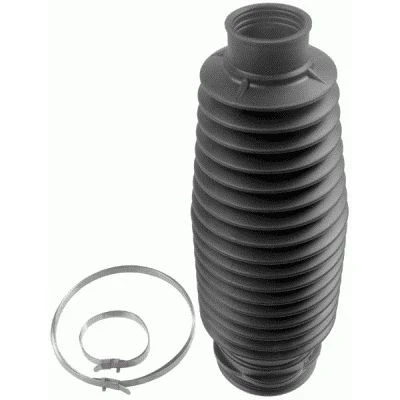 Abbildung von LEMFÖRDER 33843 01 Lenkmanschette Thermoplast Vorderachse, links