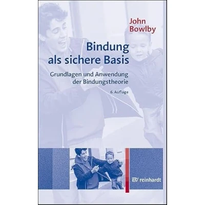 Abbildung von Bindung als sichere Basis: Grundlagen und Anwendung der Bindungstheorie